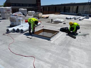 Commercial Roofing image