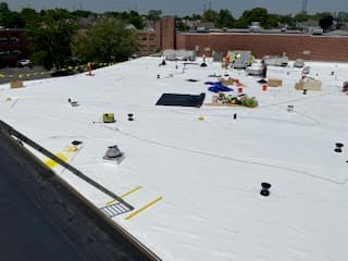 Commercial Roofing image