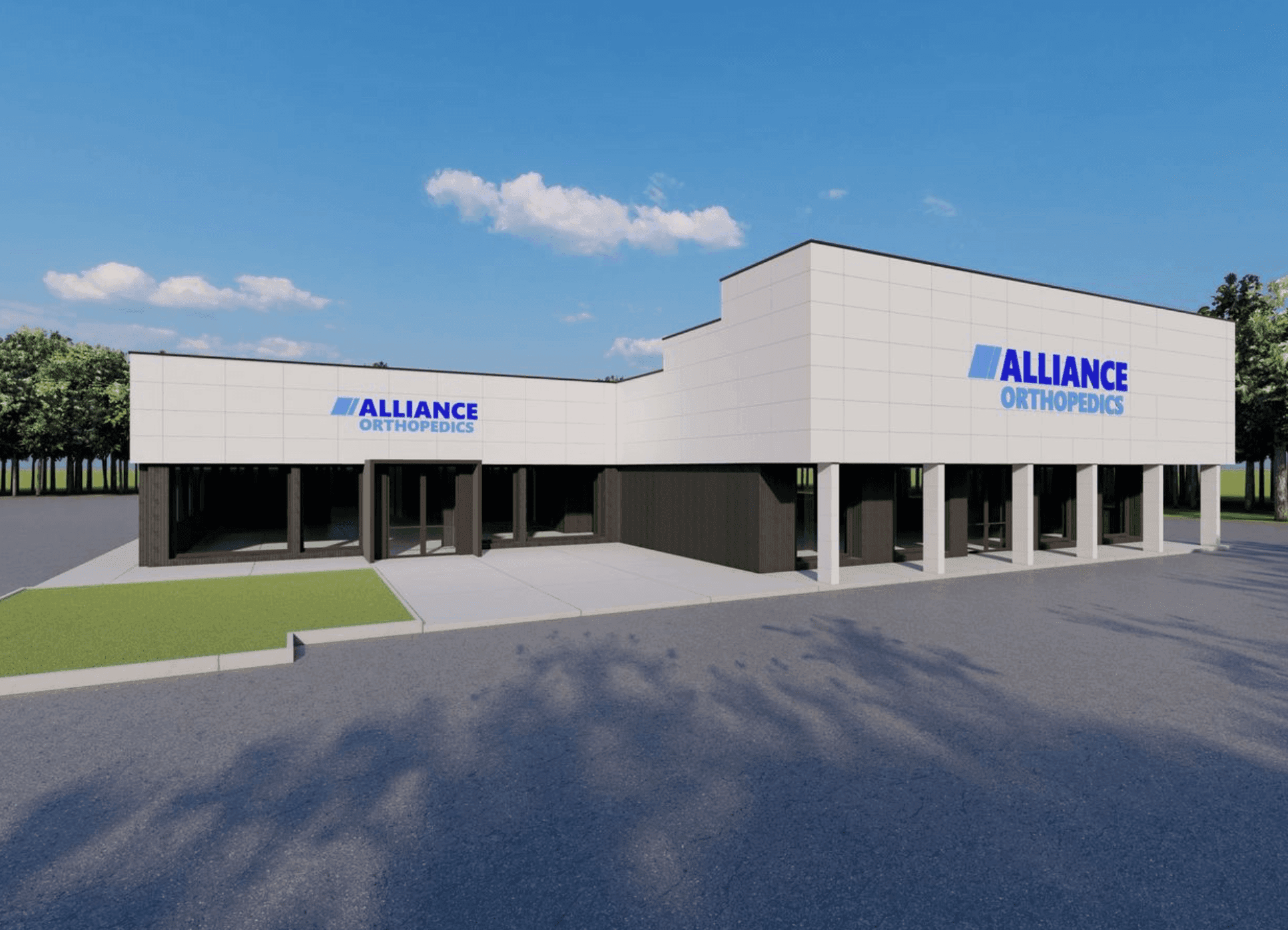 Alliance Orthopedics (Currently Undergoing Reservations) image