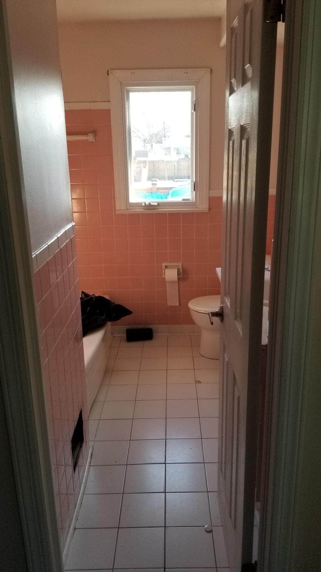 Bathroom Remodel image