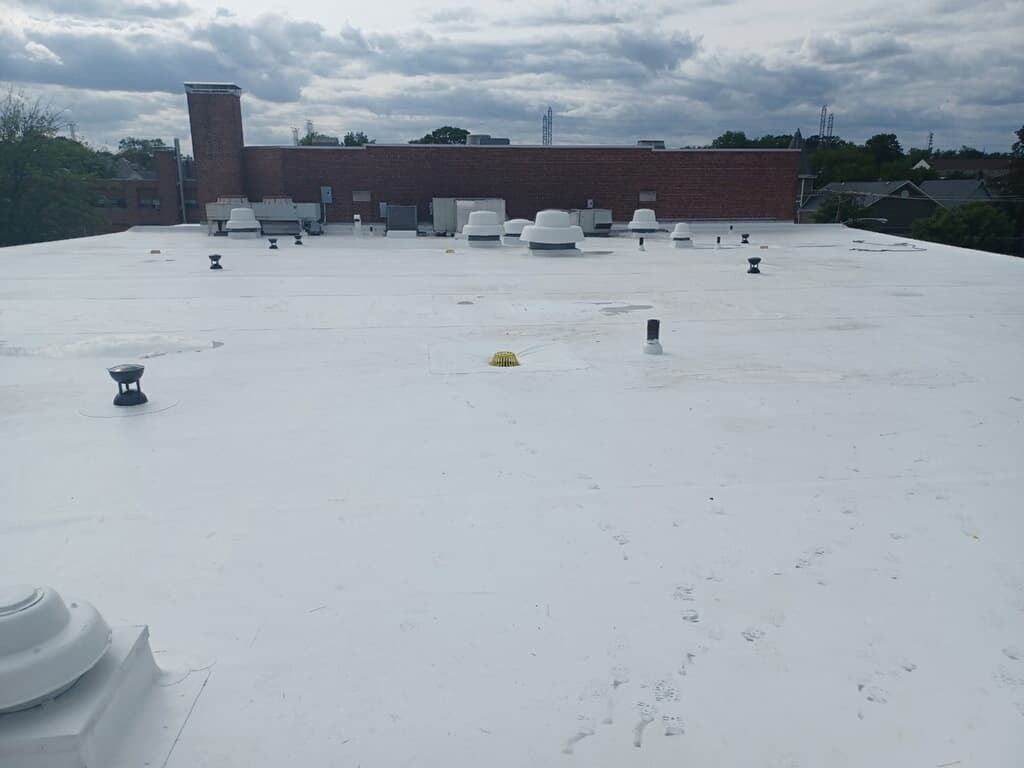 Commercial Roofing image