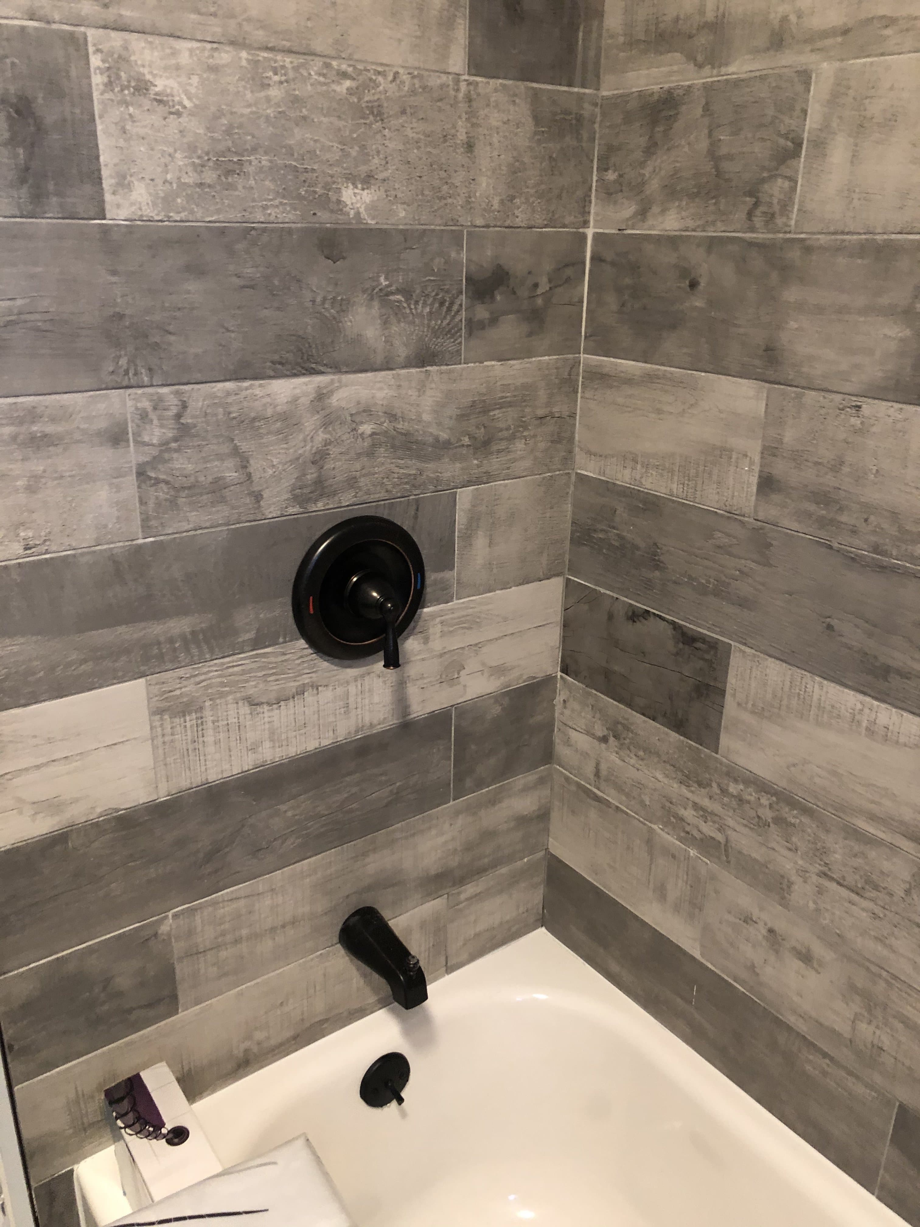 Bathroom Remodel image