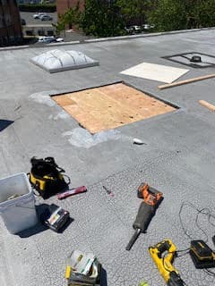 Commercial Roofing image