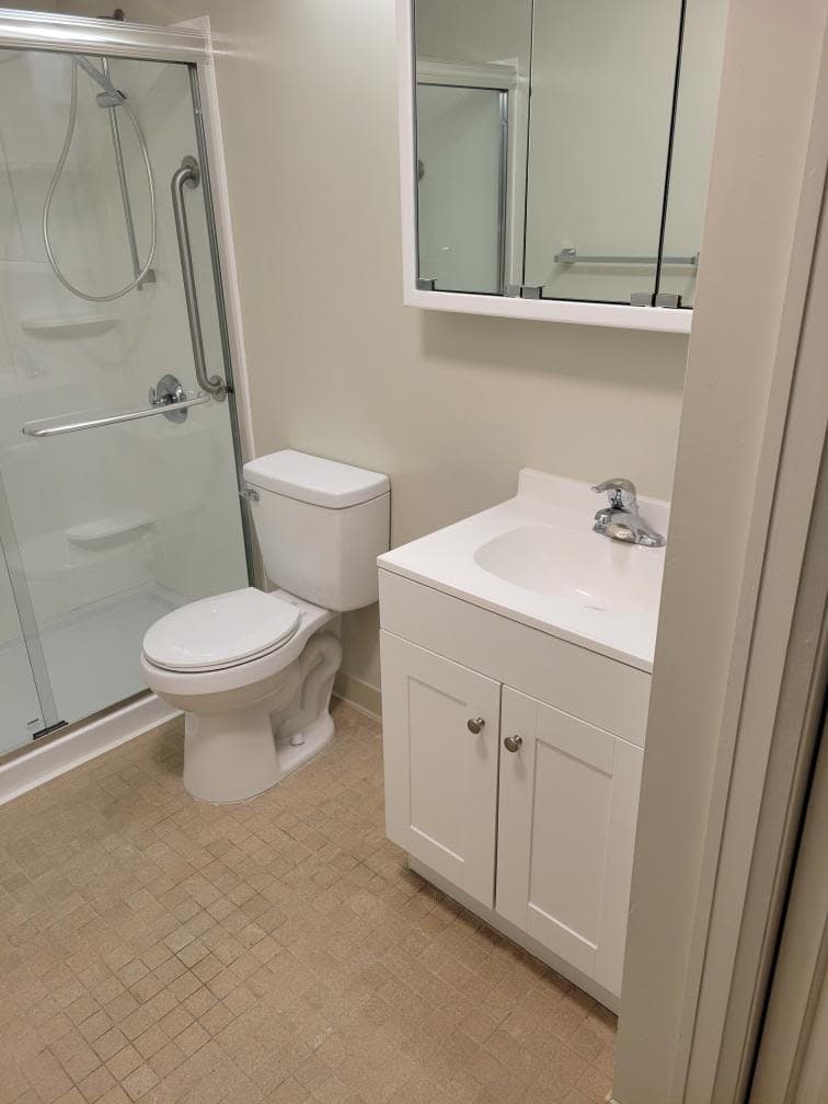 Bathroom Remodel image